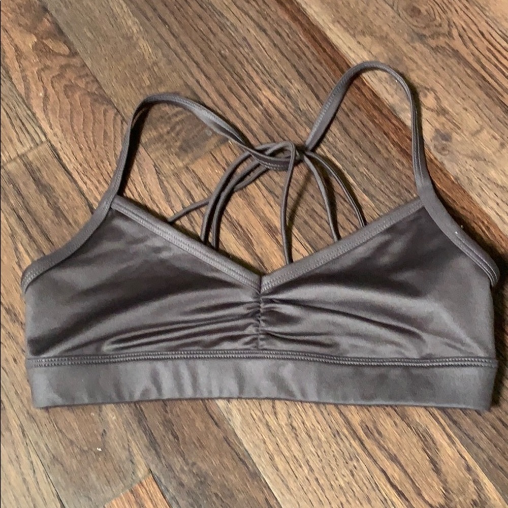 Alo yoga bra